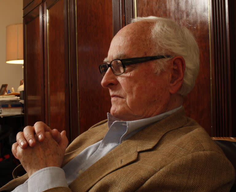 A Cinematic Partnership for the Ages: James Ivory and Director Stephen Soucy on Telling the Merchant Ivory Story | Interviews | Roger Ebert