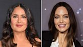Salma Hayek Says Friendship with Angelina Jolie is ‘Enriching’: ‘It’s Just Something That Flows'