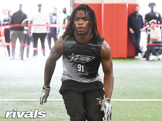 Rivals Camp Series Dallas: Recruiting Rumor Mill surrounding LBs and DBs