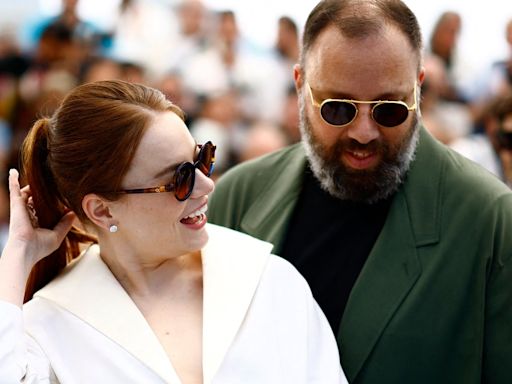 Emma Stone, muy fiel a Lanthimos en Cannes: "Soy feminista y me gusta trabajar con Yorgos"