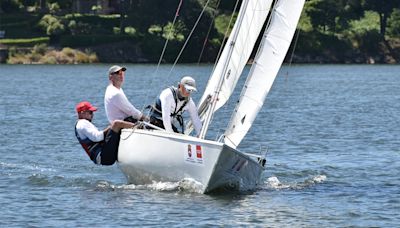 Los hermanos De Diego y Julio Soria ganan la Copa de España de Soling