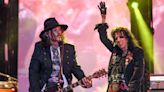 Johnny Depp Celebrated 'Intimate' 60th Birthday with Alice Cooper, Aerosmith's Joe Perry in Istanbul (Exclusive)
