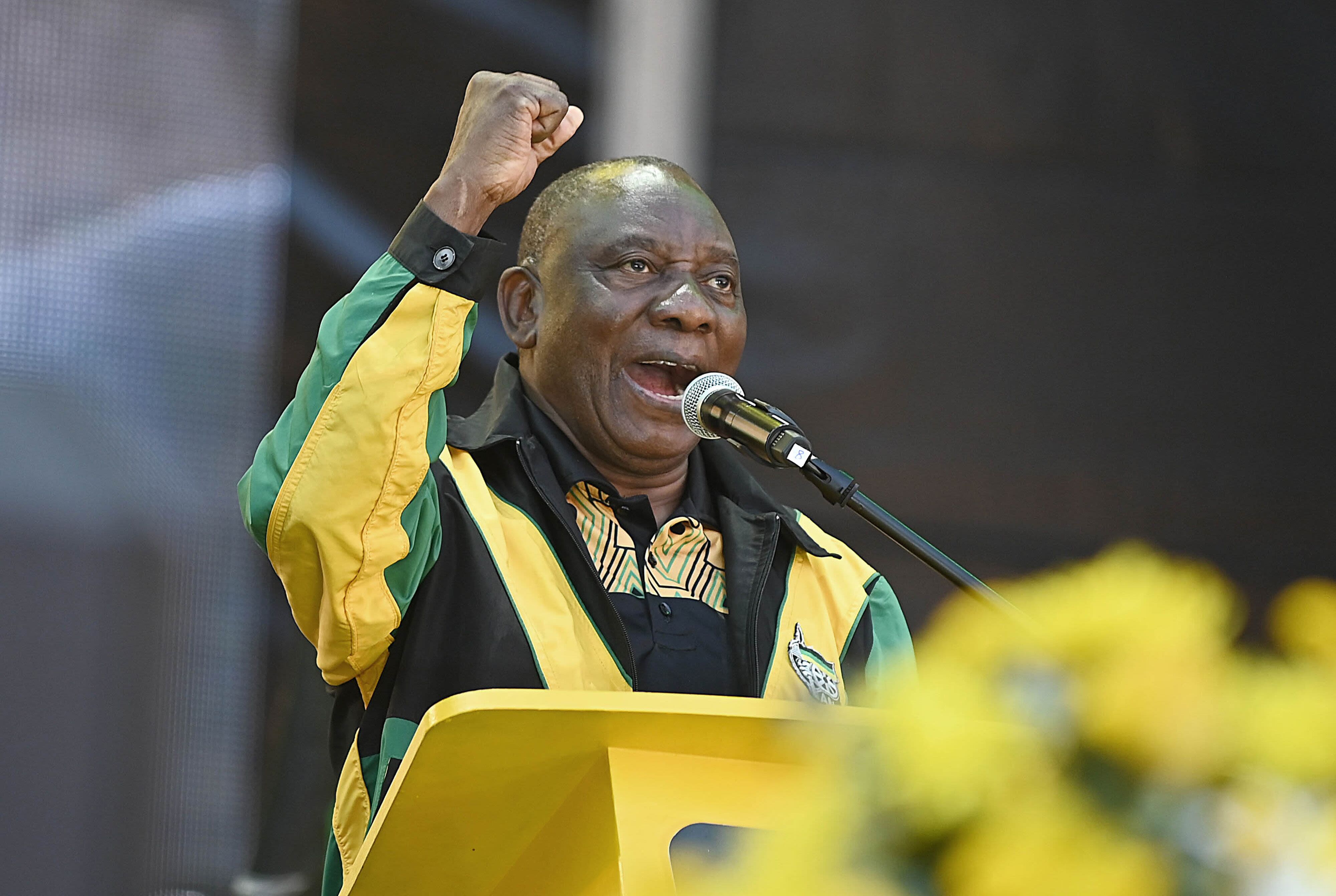 South Africa’s Shock Election Imperils Business-Driven Reforms