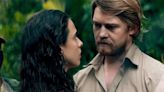 Joe Alwyn and Margaret Qualley have steamy sex in trailer for erotic thriller Stars at Noon