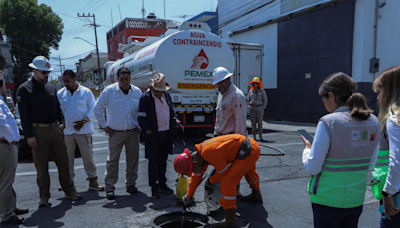 Turbosina contaminó suelo de la GAM desde febrero