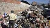 Aumentan los promontorios de basura en Quillacollo por un bloqueo en Cotapachi