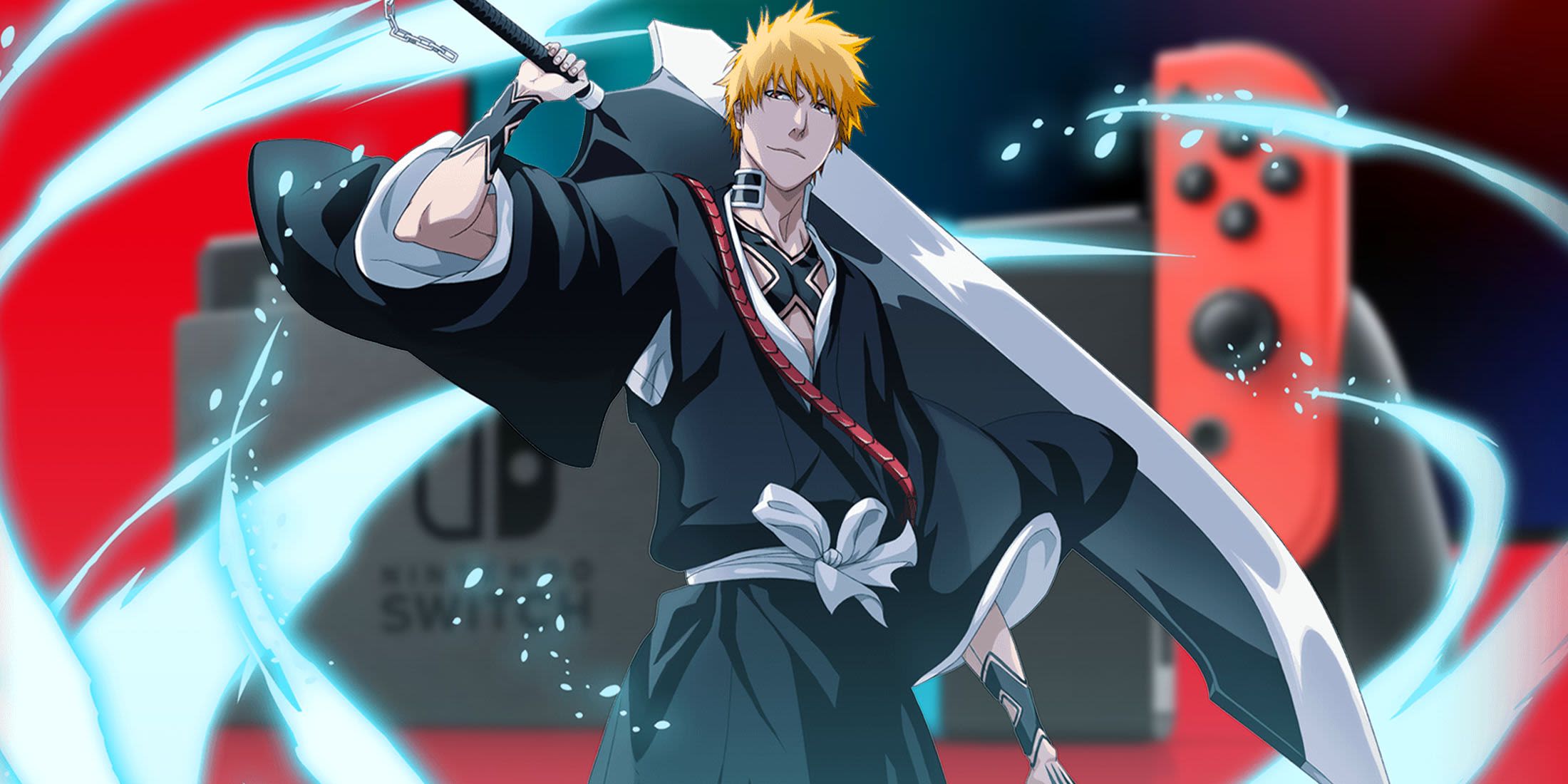 Rumor: Bleach Game May Be Coming To Switch