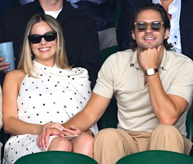 Pregnant Margot Robbie and Tom Ackerley Enjoyed ‘Some Romantic Couples’ Time’ During Their Babymoon