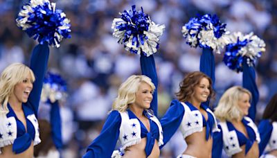 How Much Do NFL Cheerleaders Make?