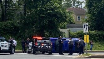 DC police officer hurt in shooting in Northwest; people of interest detained in Prince George’s County