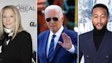 Rückzug von US-Präsident Joe Biden: So reagieren die US-Stars