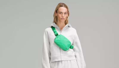 Lululemon’s Bestselling Belt Bag Just Got Restocked in Summer-Ready Colorways