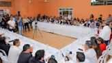 La Nación / Resaltan necesidades viales y de salud ante mesa social en Itakyry