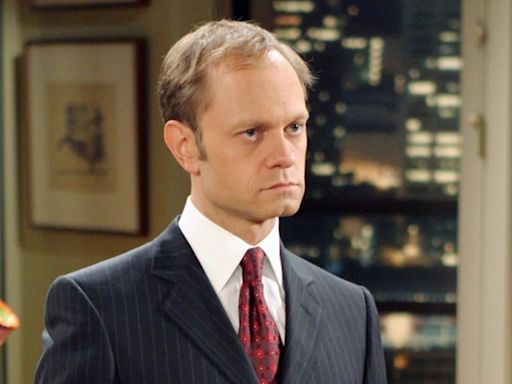 Frasier's David Hyde Pierce Reveals Why He Hasn't Appeared in Reboot