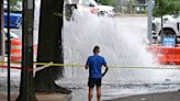Atlanta water woes extend into fourth day as city finally cuts off leak gushing into streets