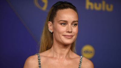 Brie Larson to make West End debut in Greek tragedy ‘Elektra’