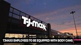 TJX Stores Introduce Body Cams to Deter Theft