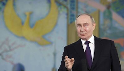 烏克蘭若用西方武器攻擊俄羅斯本土 普廷警告：恐引發全球衝突