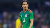 Diego Lainez exits Mexico squad with ankle injury