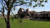 North Texas family loses home to EF-3 tornado, 19 years after surviving Hurricane Katrina