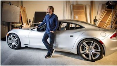 Leonardo DiCaprio y los Fisker Karma: la marca deportiva de coches eléctricos que unió su nombre al actor de Hollywood
