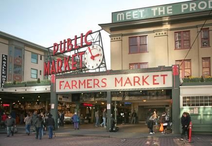 Pike Place Market