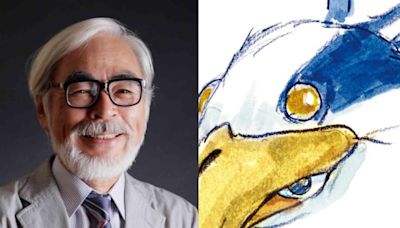¡Ganó la animación! Se revelan detalles de la siguiente película de Hayao Miyazaki en Studio Ghibli