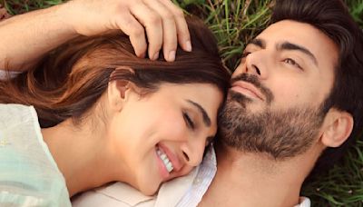 Fawad Khan & Vaani Kapoor Shoot For Their Rom-Com Abir Gulaal In London; FIRST Look Out