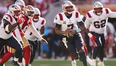 Patriots Leading Receiver Has Strong Words for Jacoby Brissett After Week 4