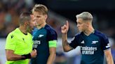 Arsenal player ratings vs Lens: Martin Odegaard flat as Leandro Trossard fades in Champions League upset