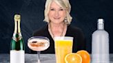 Martha Stewart's 15 Best Tips For Making Cocktails