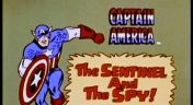 2. The Sentinel and the Spy; The Fantastic Origin of the Red Skull; Lest Tyranny Triumph