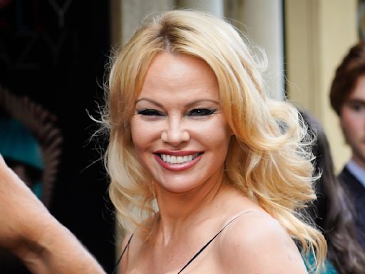 Every Man Pamela Anderson Dated and/or Married in Photos