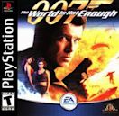 The World Is Not Enough (PlayStation video game)