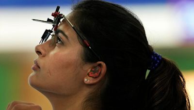 Manu Bhaker delivers a healing touch on Day 1 of Paris Olympics, but a bigger goal awaits