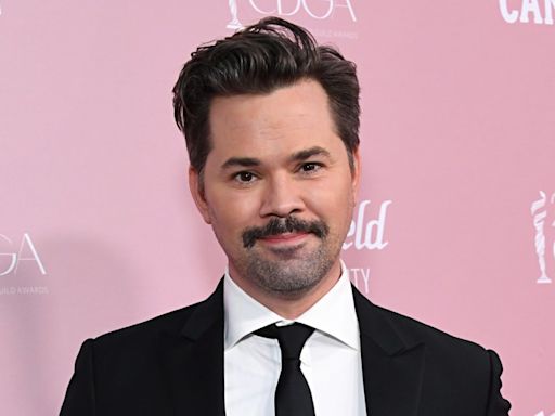 Andrew Rannells Explains Why He Dropped Out of Broadway's Tammy Faye