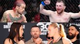 Sean O'Malley vs. Merab Dvalishvili headlines UFC 306, Alexa Grasso vs. Valentina Shevchenko 3 booked for co-main event | BJPenn.com