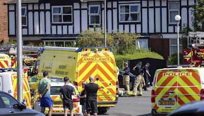 英國「兒童舞蹈班」遭少年持刀攻擊 釀2死11傷慘劇