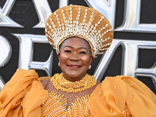 ‘Black Panther’ Actress Dies at 72 After ‘Medical Procedure’