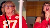 Travis Kelce’s Mom, Donna, Shares Thoughts About Taylor Swift On Social Media