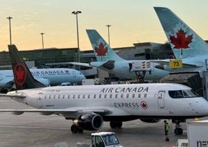 Deal with pilots averts strike at Air Canada | Fox 11 Tri Cities Fox 41 Yakima