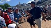 Bryson DeChambeau demands fan return ball to child at PGA Championship