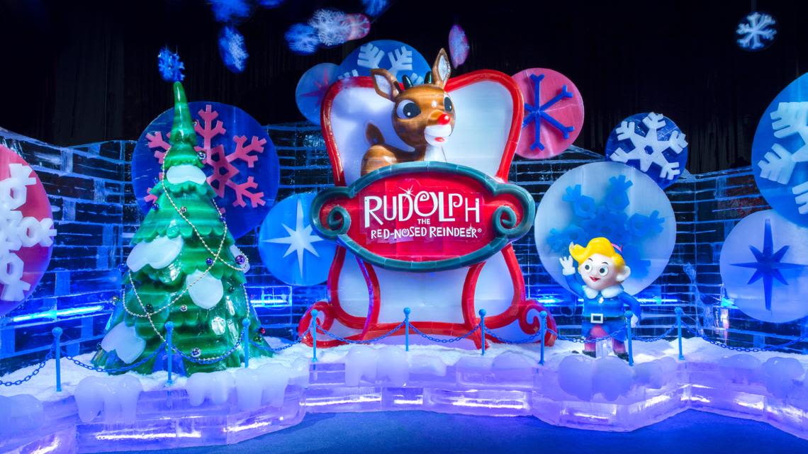 Gaylord Texan announces new ICE! theme, tickets on sale now