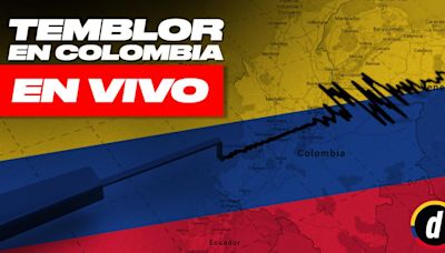 Temblor HOY en Colombia EN VIVO, sismos del 17 de mayo: epicentro y magnitud vía SGC
