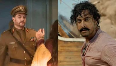When Heeramandi actor Jason Shah saw Aamir Khan's perfectionist side: 'It was fantastic'