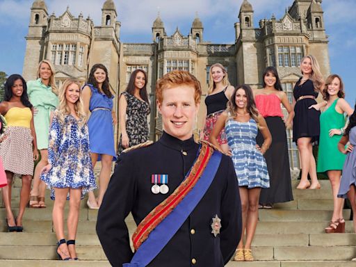 The weirdest reality shows ever including odd Prince Harry dating competition