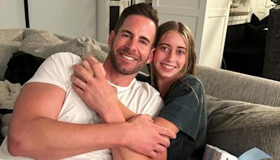 Christina Hall reveals how daughter really feels about her reunion with dad Tarek El Moussa and Heather Rae