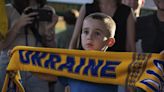 In a Kyiv market, Ukrainians take heart from team's inspiring play at Euro 2024