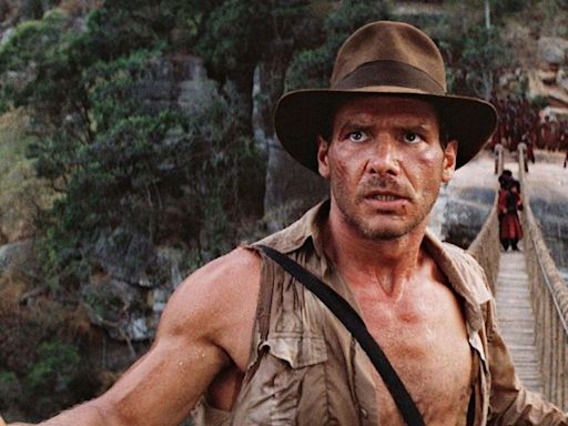 Harrison Ford’s 'Temple Of Doom' fedora goes up for auction next month