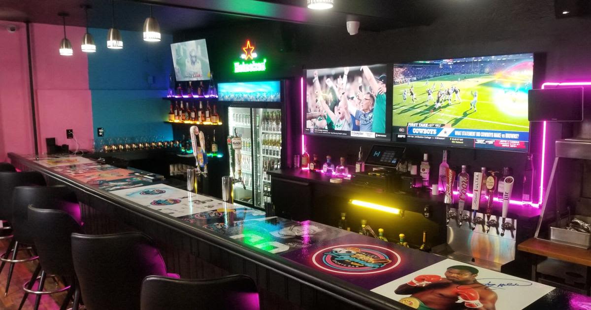 ‘Celebrating legends’: Lehigh Valley’s newest sports bar honors area’s top athletes